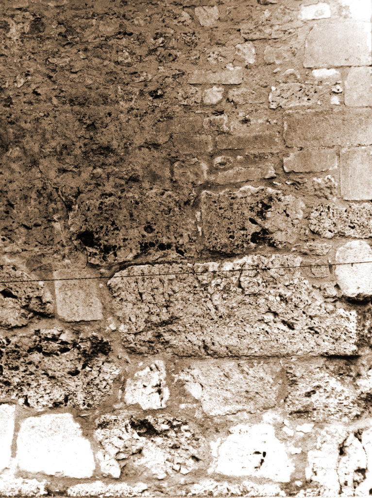 Detail of S. Orante, Ortucchio, L'Aquila, Abruzzo by Anonymous