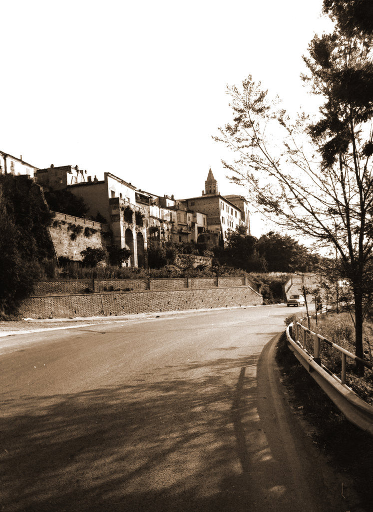 Detail of General views, Penne, Pescara, Abruzzo by Anonymous