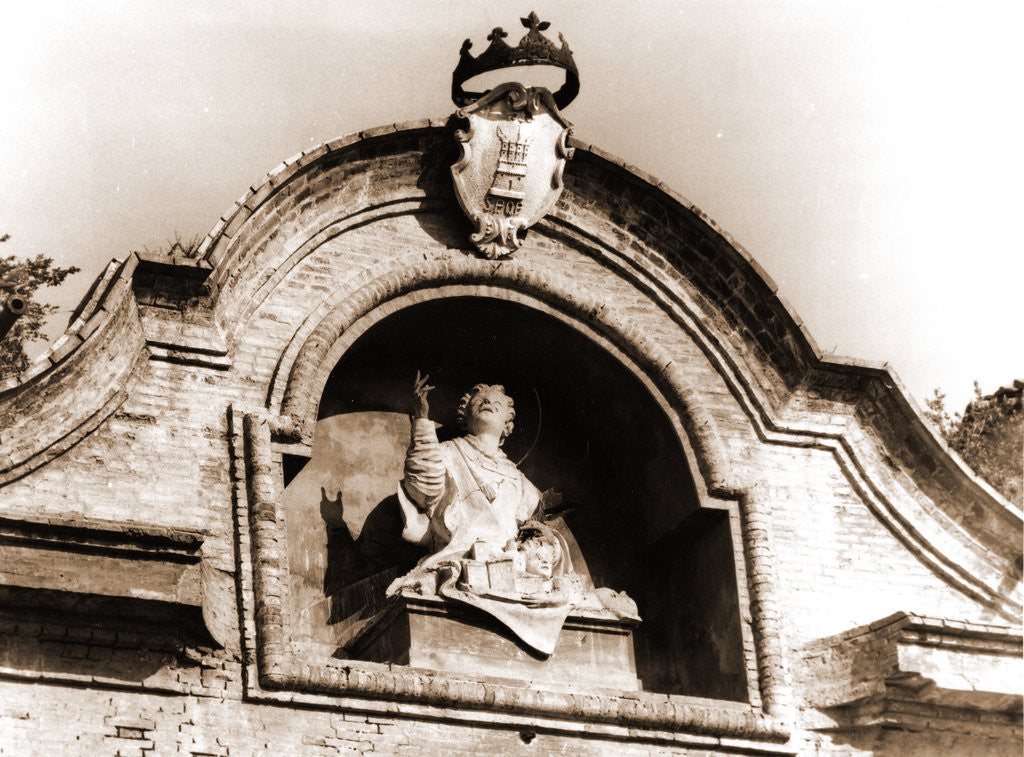 Detail of General views, Penne, Pescara, Abruzzo by Anonymous