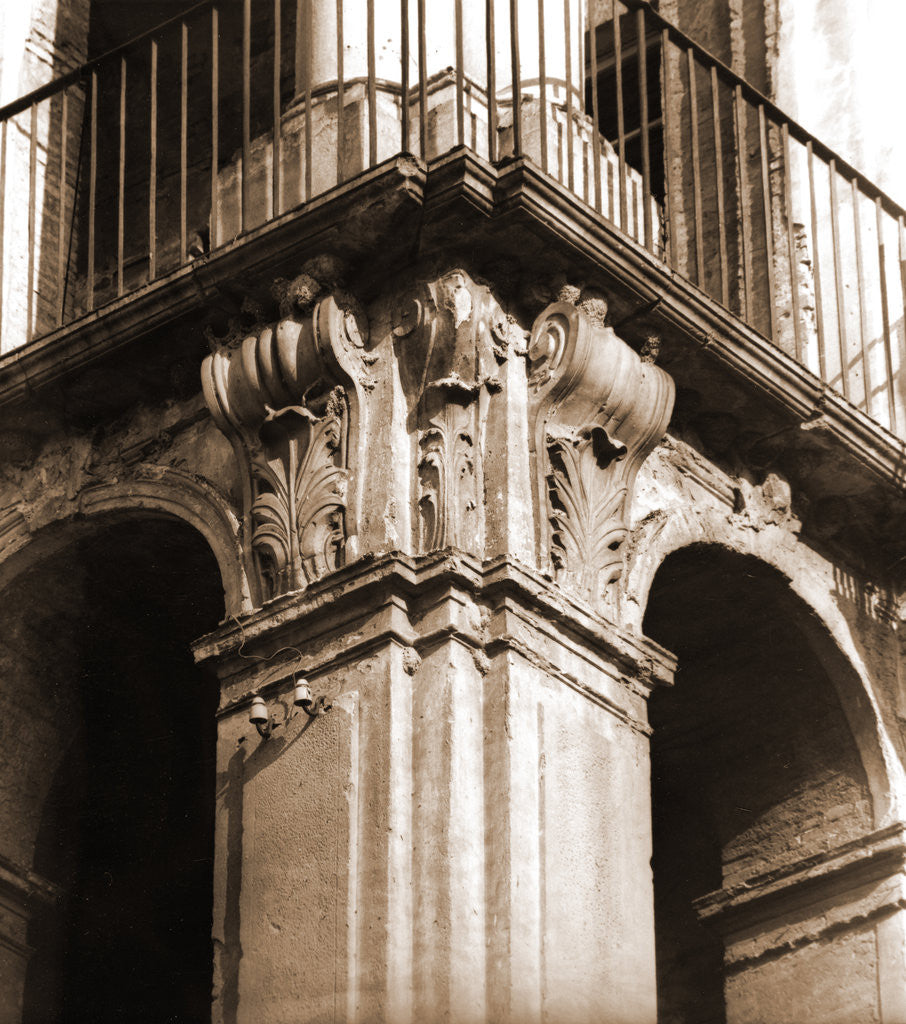Detail of General views, Penne, Pescara, Abruzzo by Anonymous