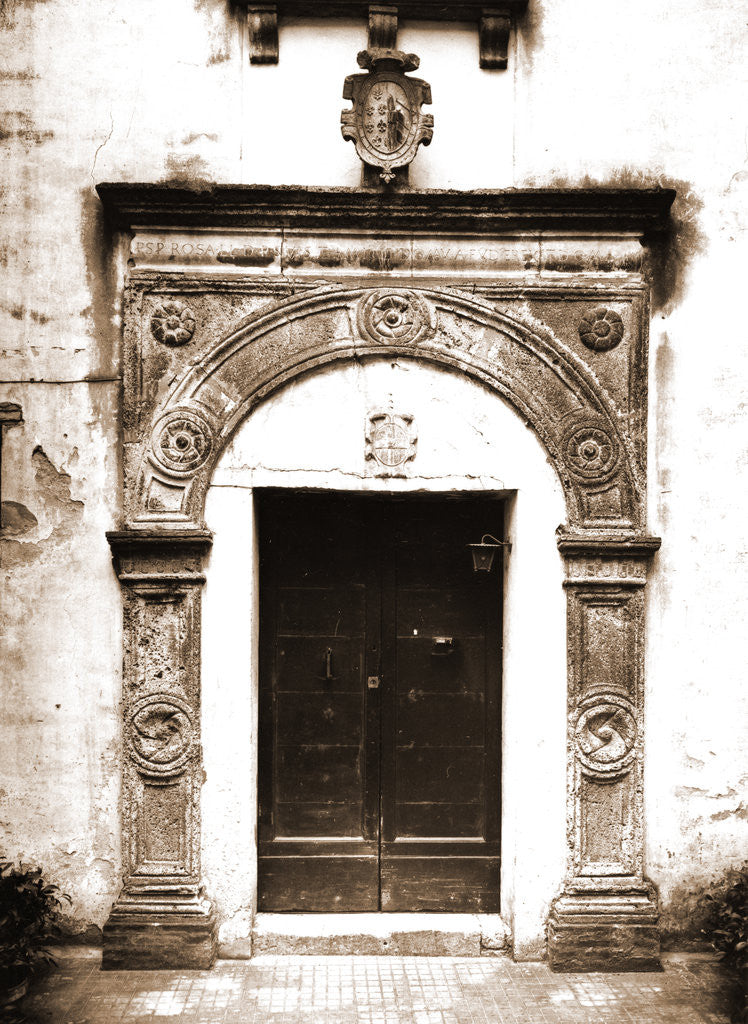 Detail of General views, Penne, Pescara, Abruzzo by Anonymous