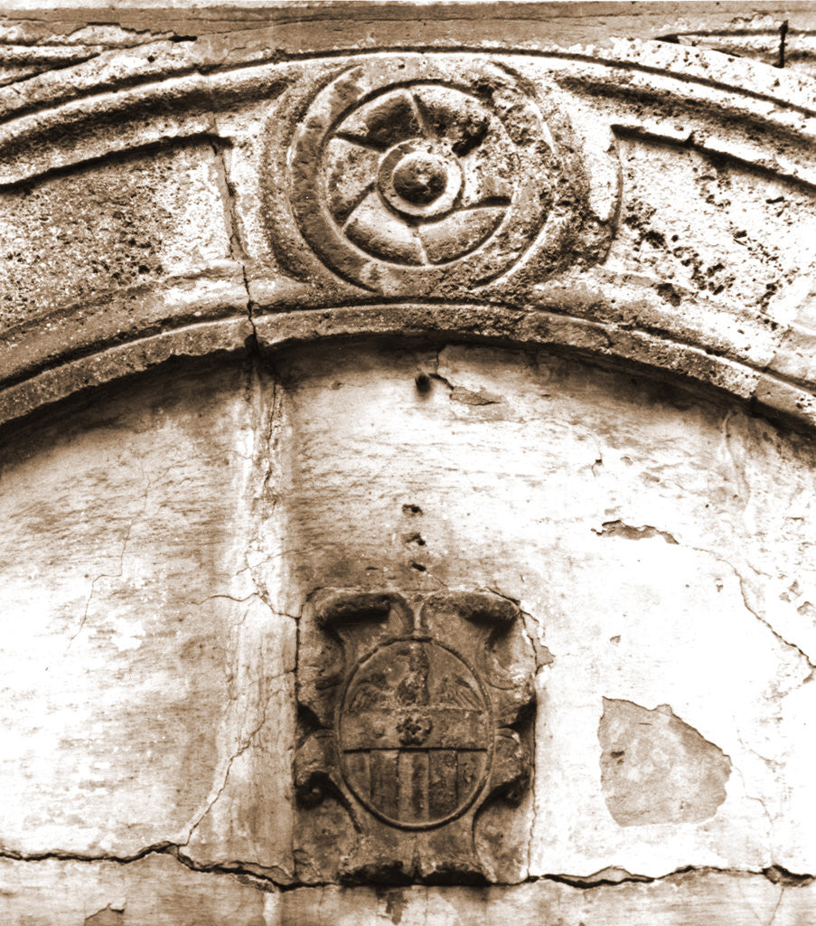 Detail of General views, Penne, Pescara, Abruzzo by Anonymous