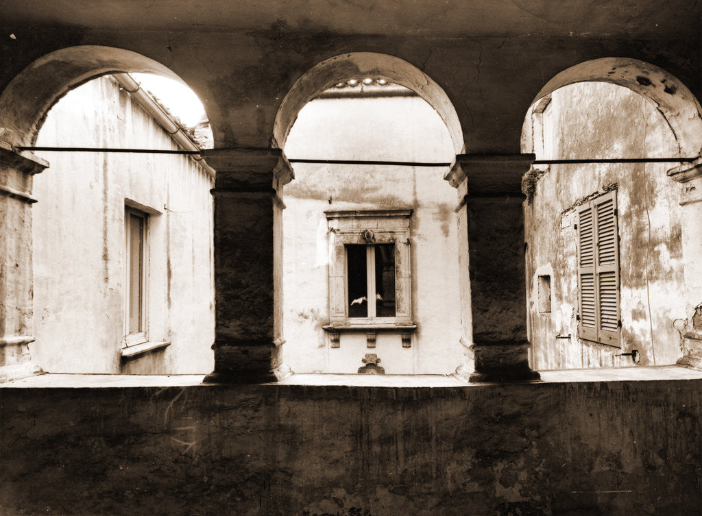 Detail of General views, Penne, Pescara, Abruzzo by Anonymous