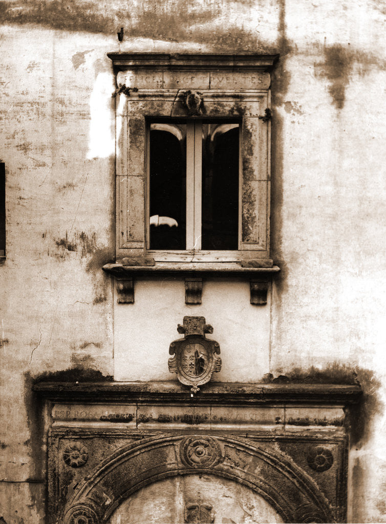 Detail of General views, Penne, Pescara, Abruzzo by Anonymous
