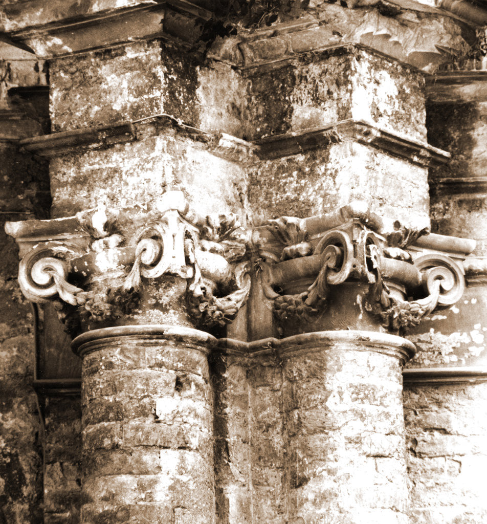 Detail of General views, Penne, Pescara, Abruzzo by Anonymous