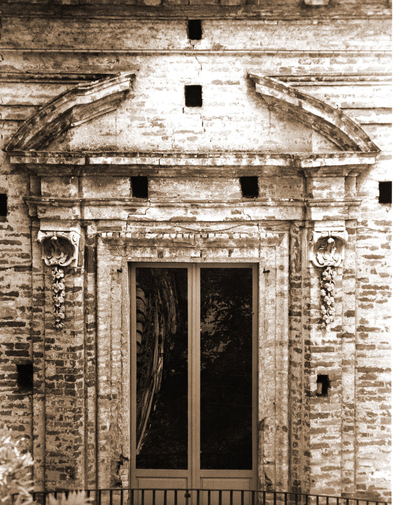 Detail of General views, Penne, Pescara, Abruzzo by Anonymous