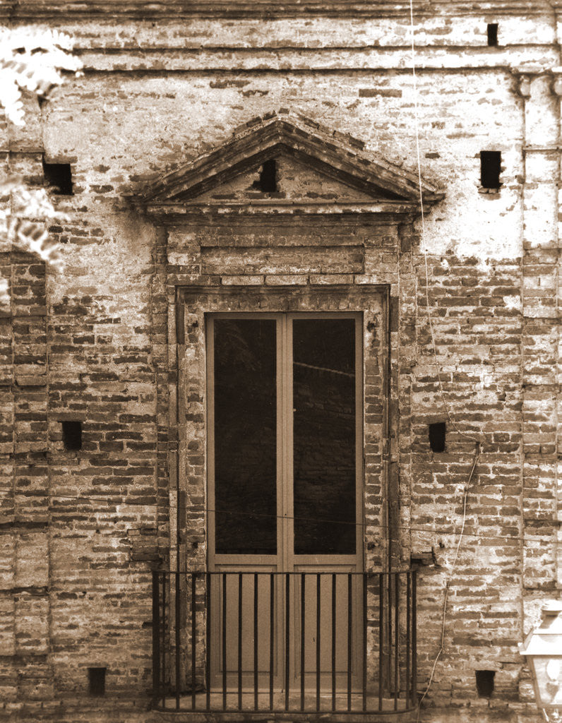 Detail of General views, Penne, Pescara, Abruzzo by Anonymous