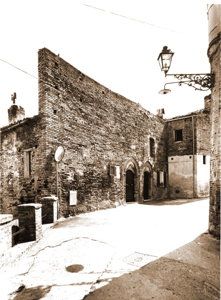 Detail of General views, Penne, Pescara, Abruzzo by Anonymous