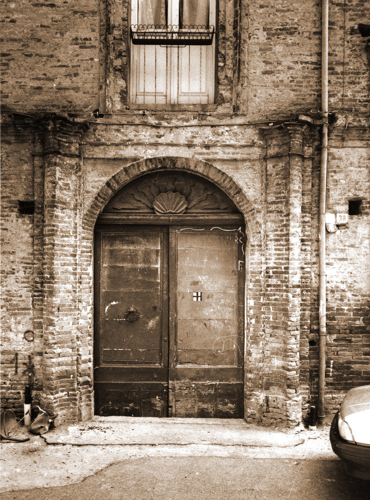 Detail of General views, Penne, Pescara, Abruzzo by Anonymous