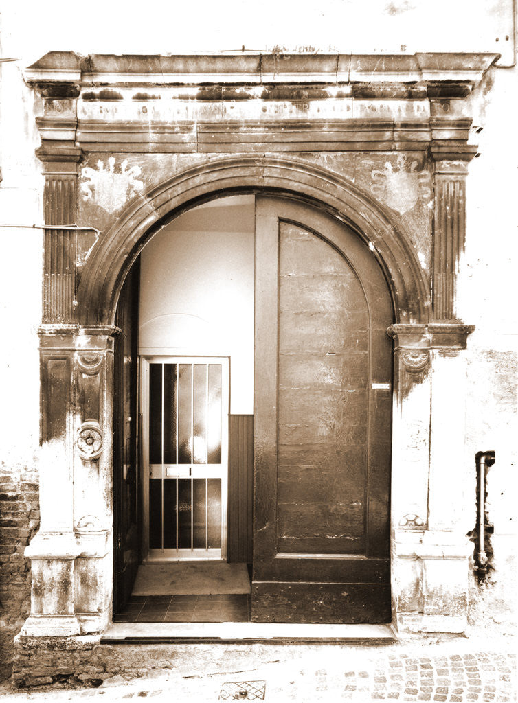 Detail of General views, Penne, Pescara, Abruzzo by Anonymous