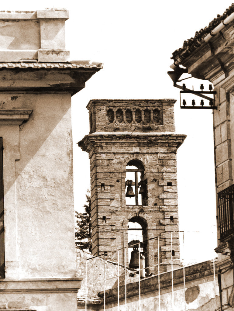 Detail of General views, Penne, Pescara, Abruzzo by Anonymous