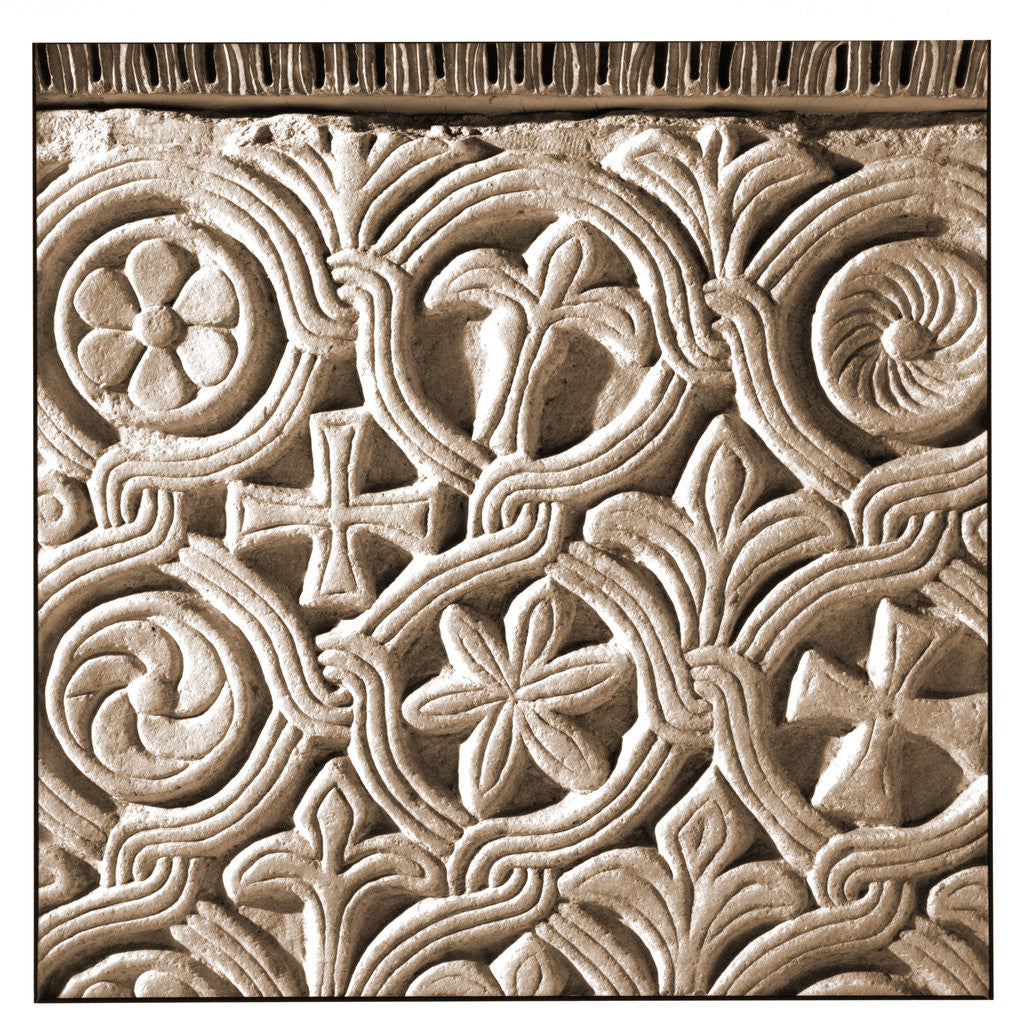 Detail of Cathedral, Penne, Pescara, Abruzzo by Anonymous