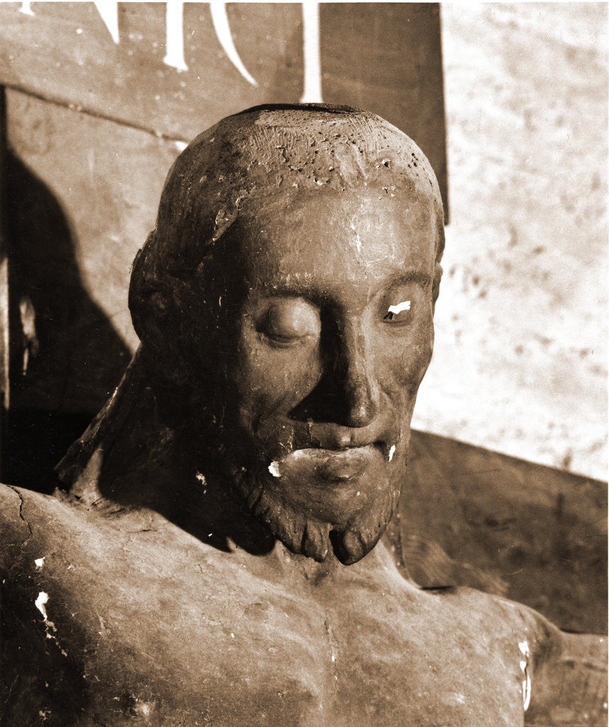 Detail of Cathedral, Penne, Pescara, Abruzzo by Anonymous