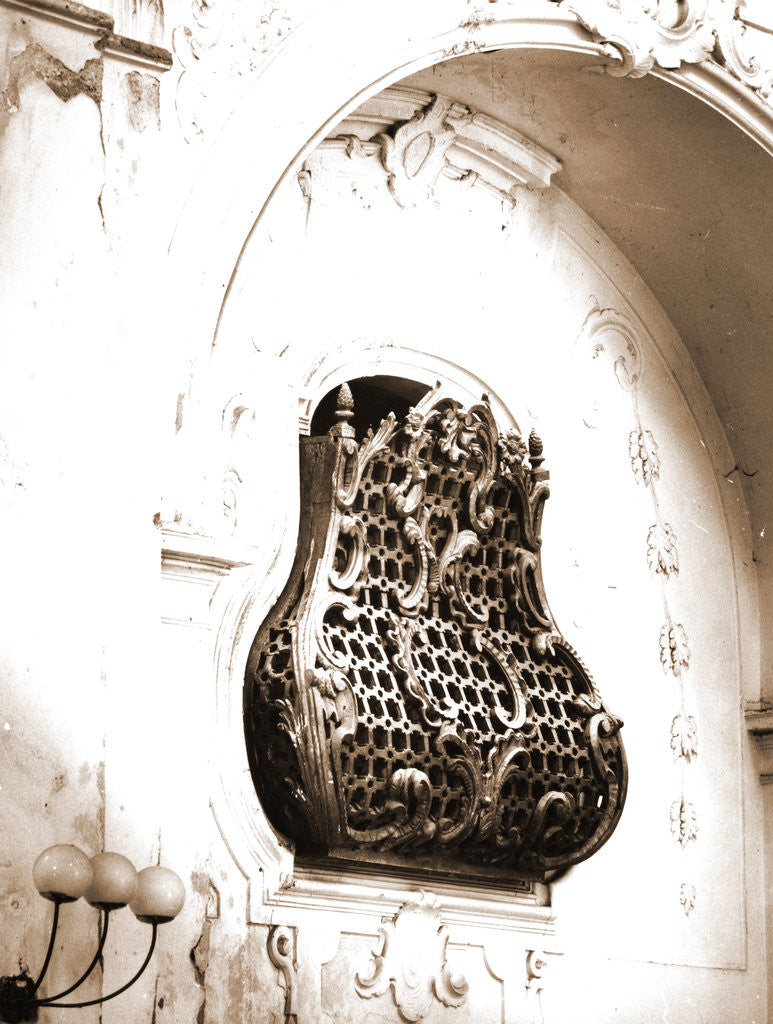 Detail of Madonna del Carmine, Penne, Pescara, Abruzzo by Anonymous