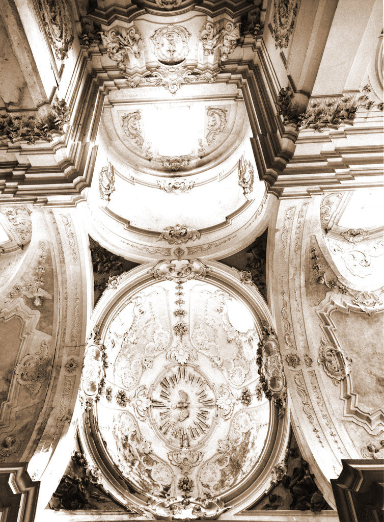 Detail of Madonna del Carmine, Penne, Pescara, Abruzzo by Anonymous