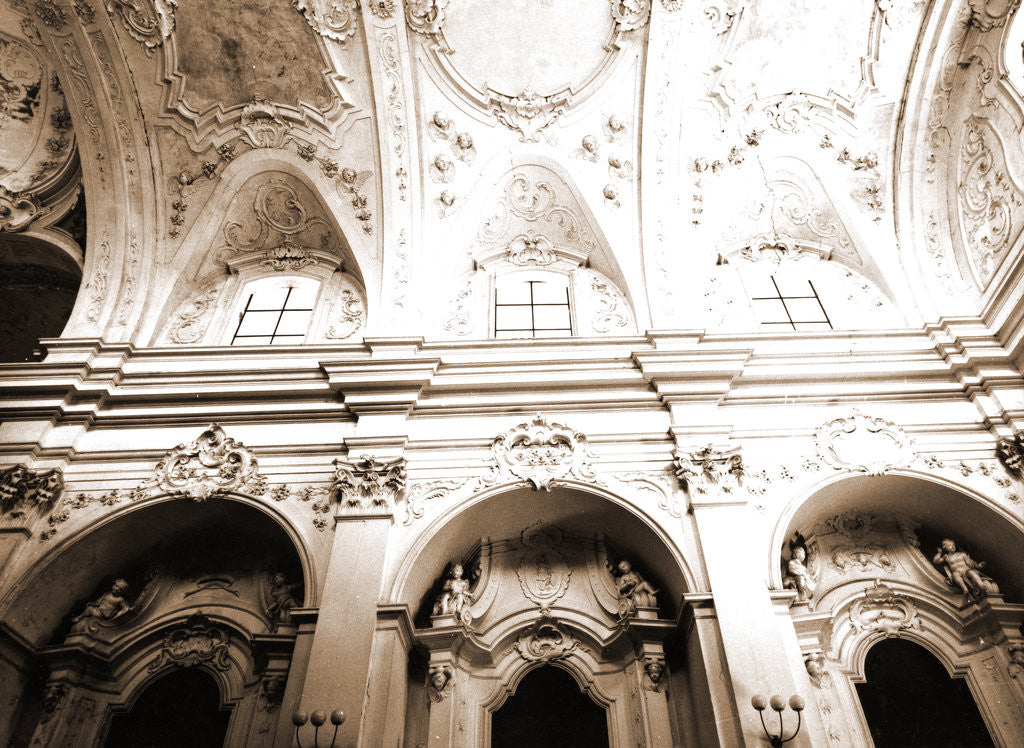 Detail of Madonna del Carmine, Penne, Pescara, Abruzzo by Anonymous