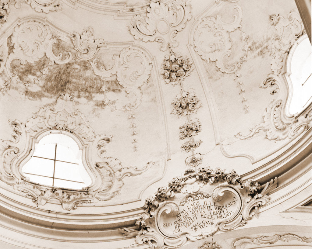 Detail of Madonna del Carmine, Penne, Pescara, Abruzzo by Anonymous