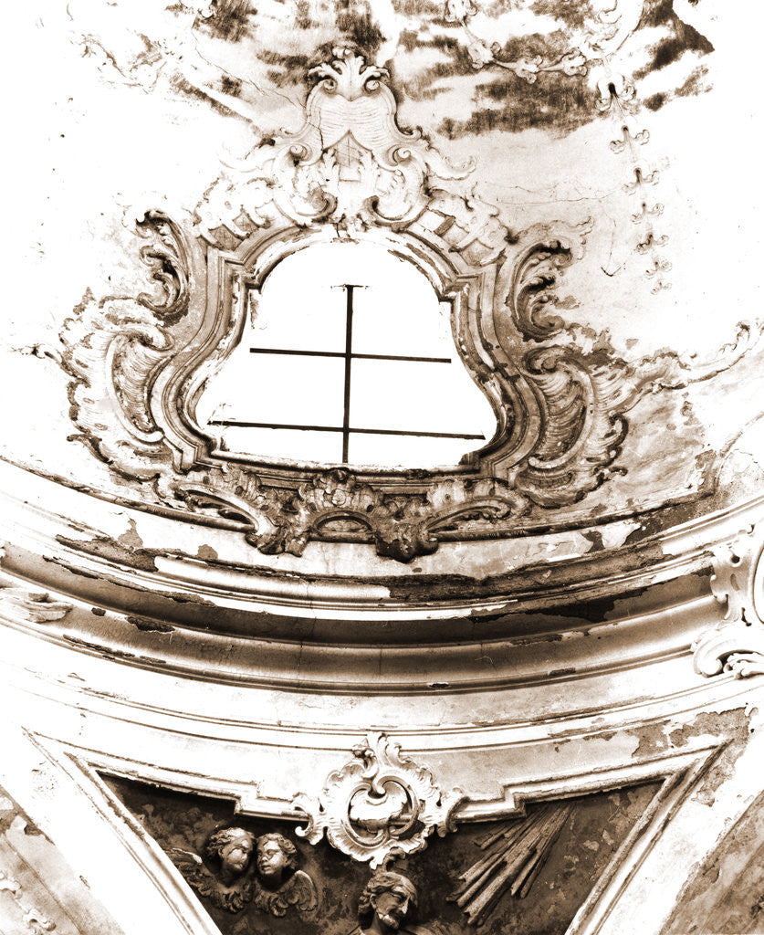 Detail of Madonna del Carmine, Penne, Pescara, Abruzzo by Anonymous