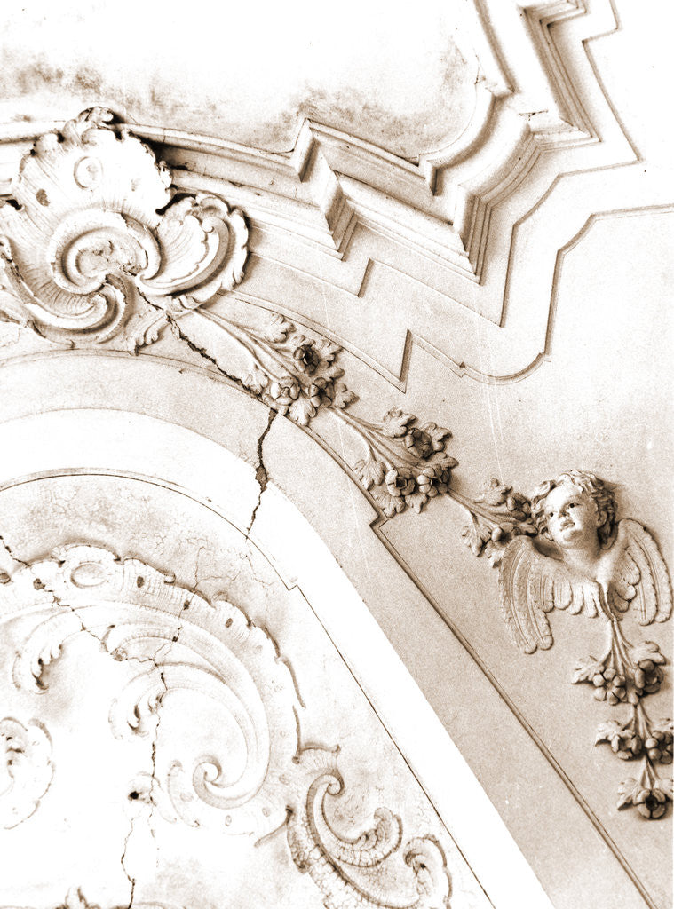 Detail of Madonna del Carmine, Penne, Pescara, Abruzzo by Anonymous