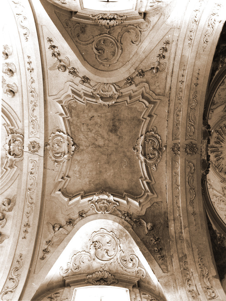 Detail of Madonna del Carmine, Penne, Pescara, Abruzzo by Anonymous