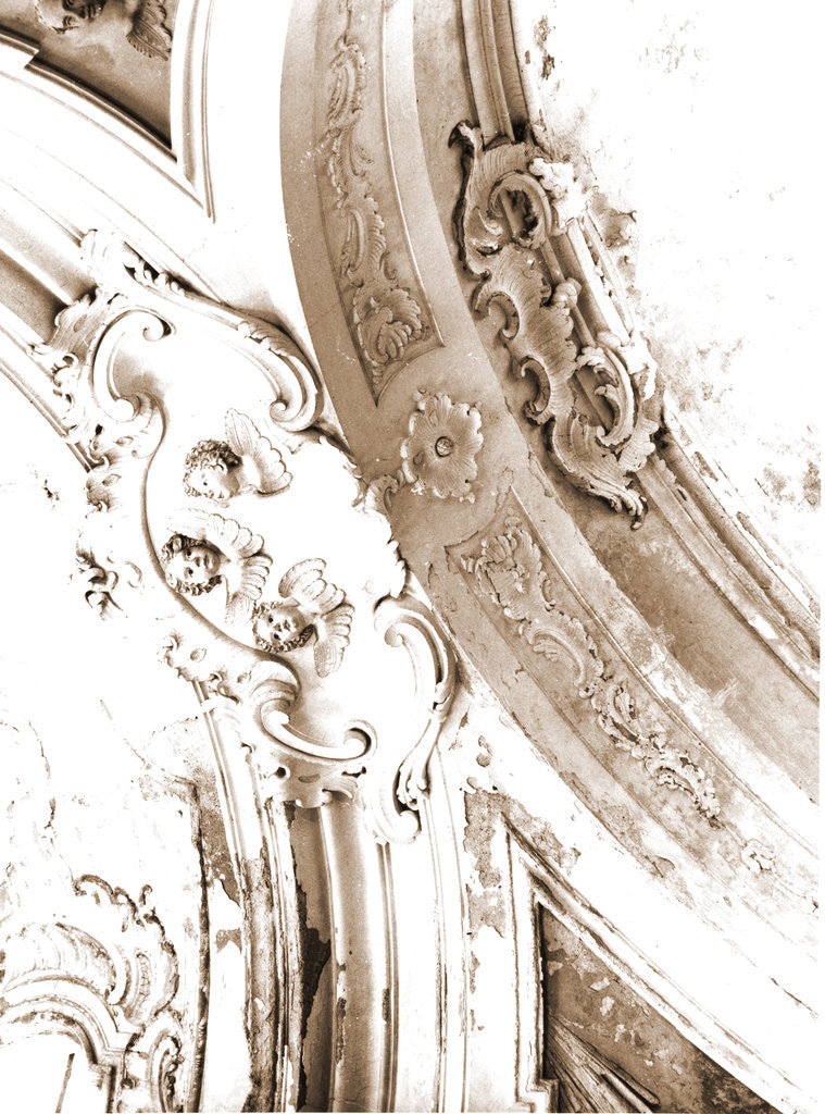 Detail of Madonna del Carmine, Penne, Pescara, Abruzzo by Anonymous