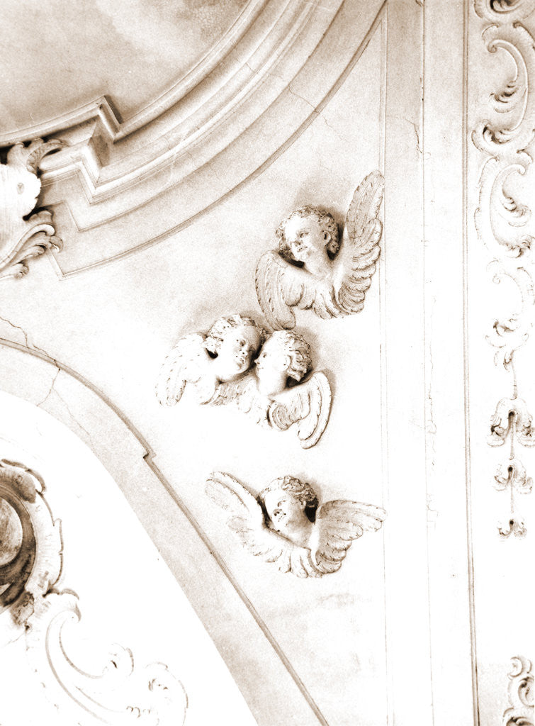 Detail of Madonna del Carmine, Penne, Pescara, Abruzzo by Anonymous