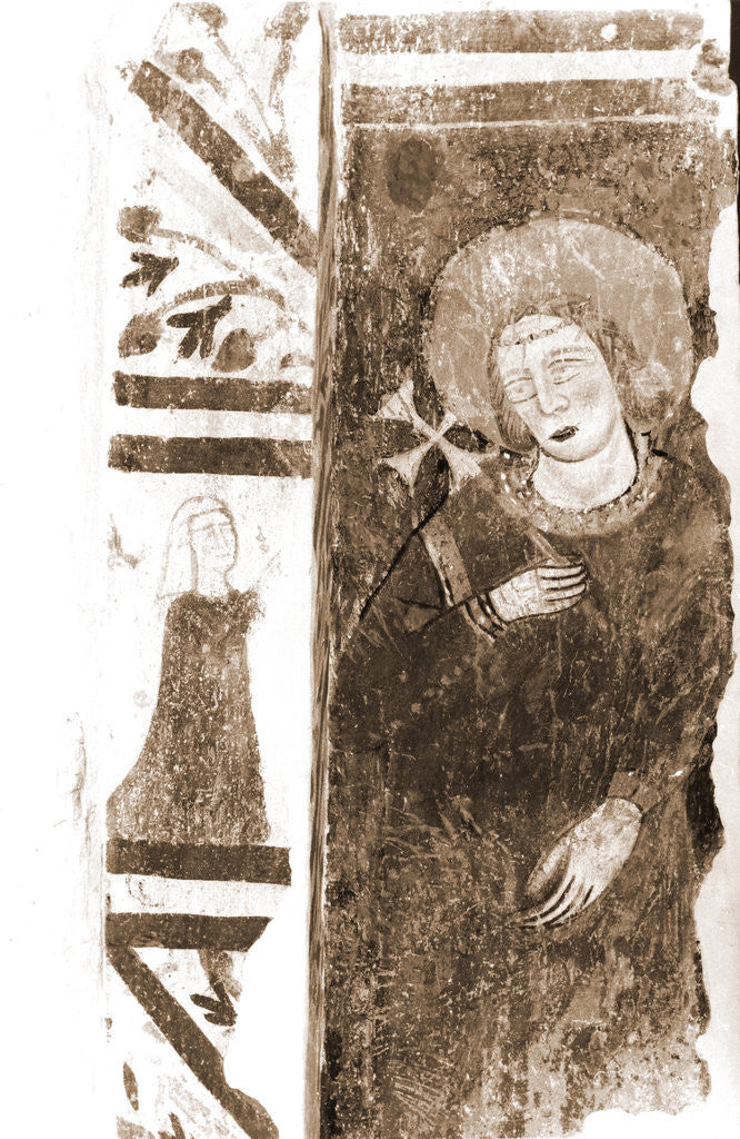 Detail of Palazzo Vescovile, Penne, Pescara, Abruzzo by Anonymous