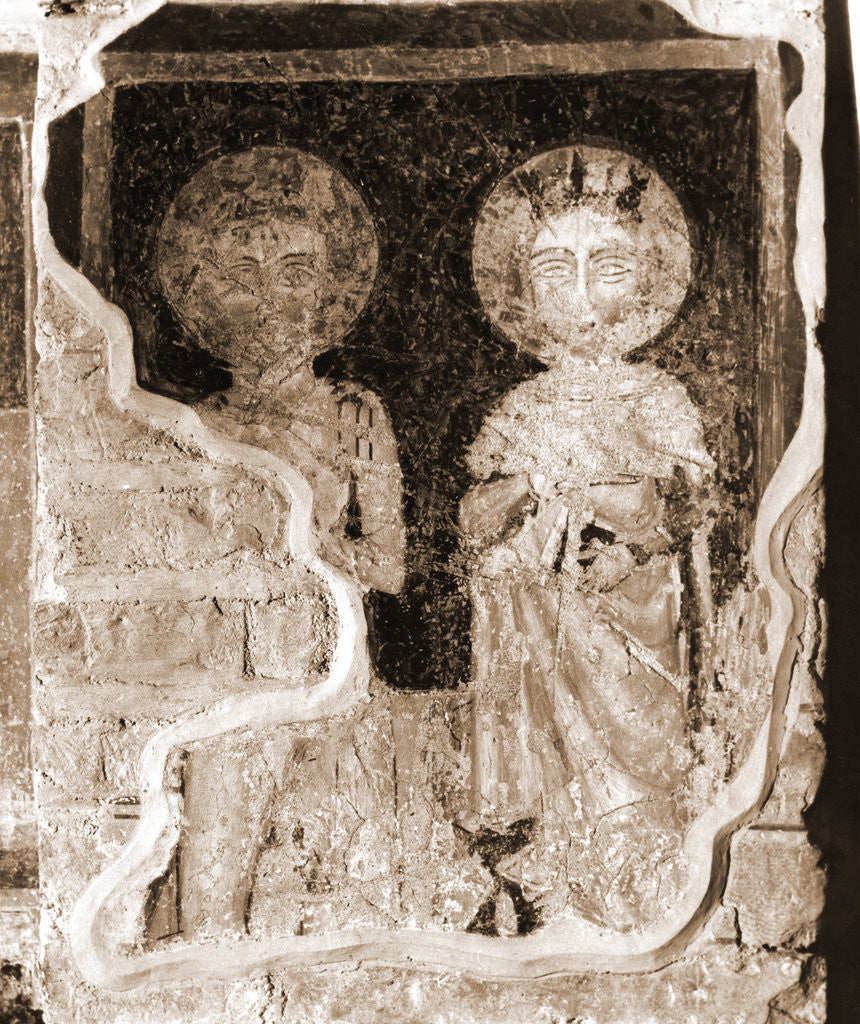 Detail of Palazzo Vescovile, Penne, Pescara, Abruzzo by Anonymous