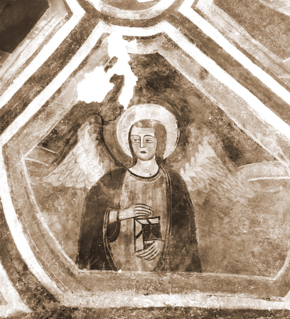 Detail of Palazzo Vescovile, Penne, Pescara, Abruzzo by Anonymous