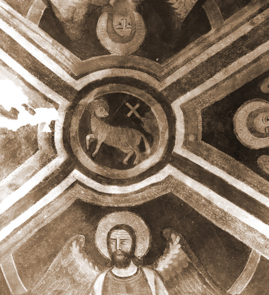 Detail of Palazzo Vescovile, Penne, Pescara, Abruzzo by Anonymous