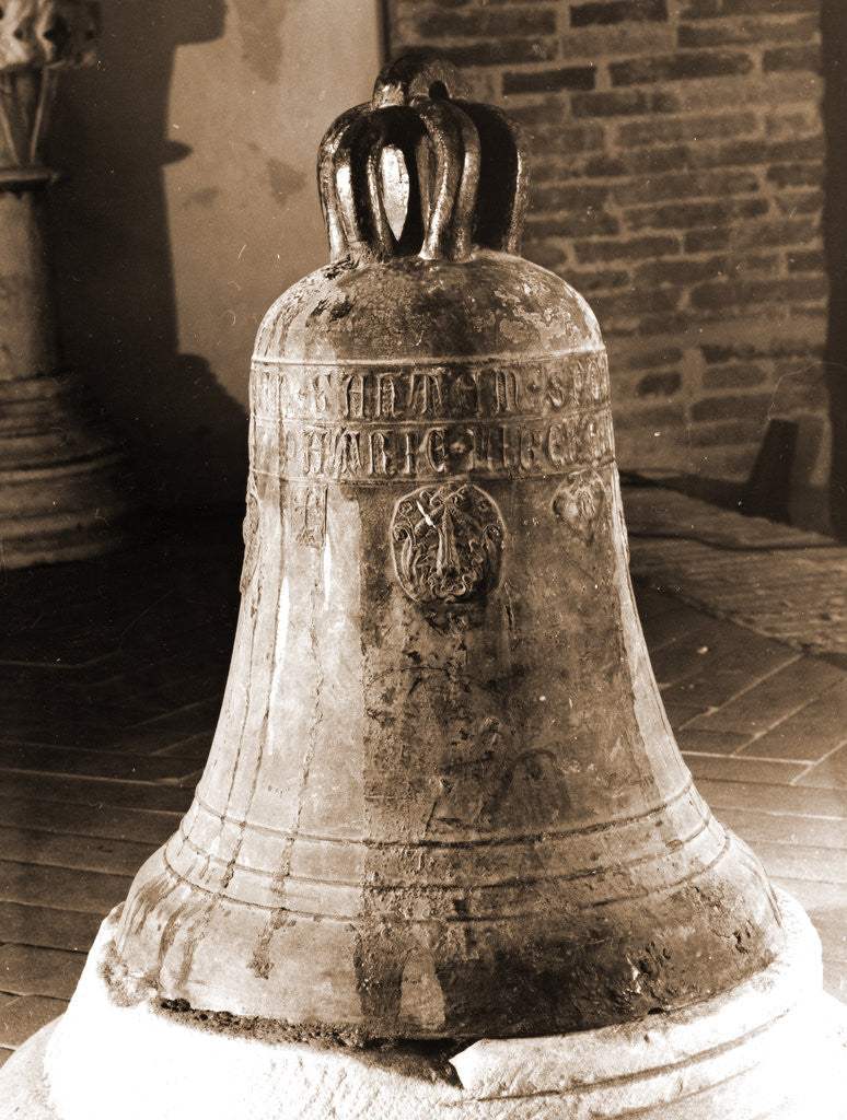 Detail of Palazzo Vescovile, Penne, Pescara, Abruzzo by Anonymous