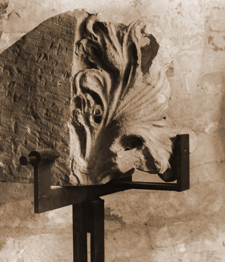 Detail of Palazzo Vescovile, Penne, Pescara, Abruzzo by Anonymous