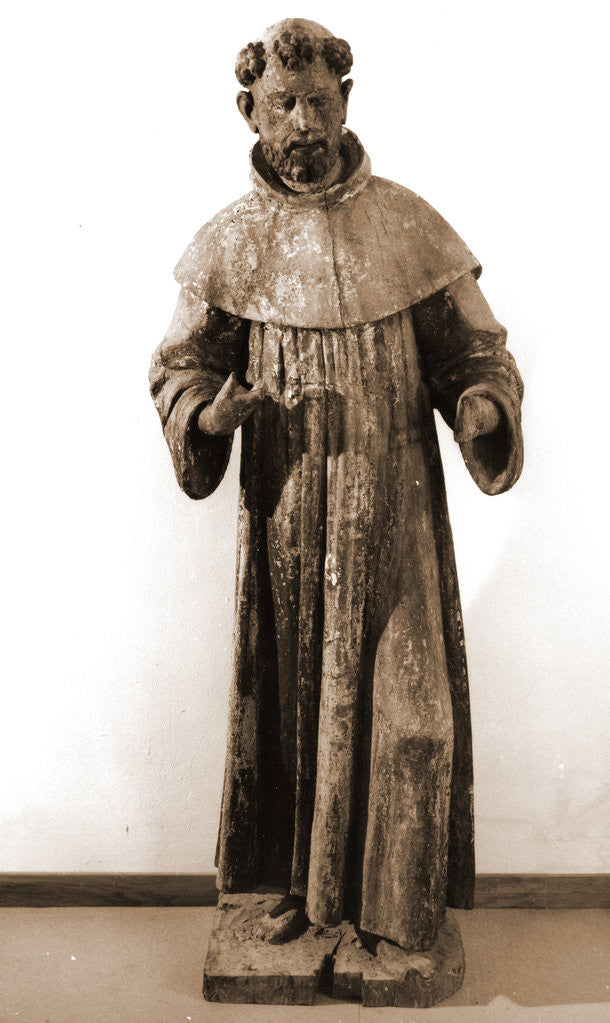 Detail of Palazzo Vescovile, Penne, Pescara, Abruzzo by Anonymous