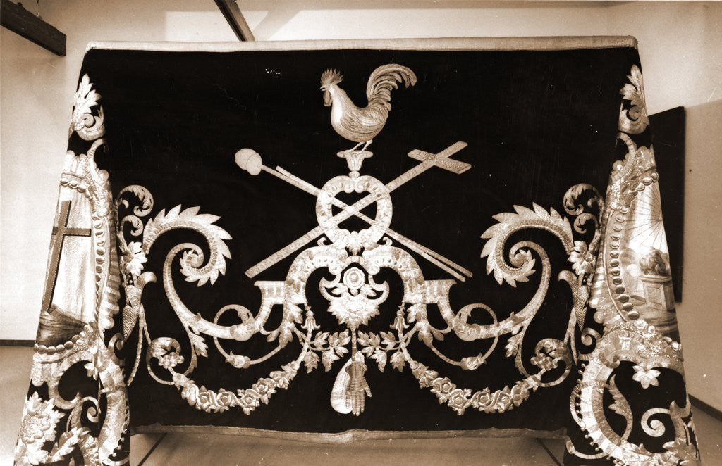 Detail of Palazzo Vescovile, Penne, Pescara, Abruzzo by Anonymous