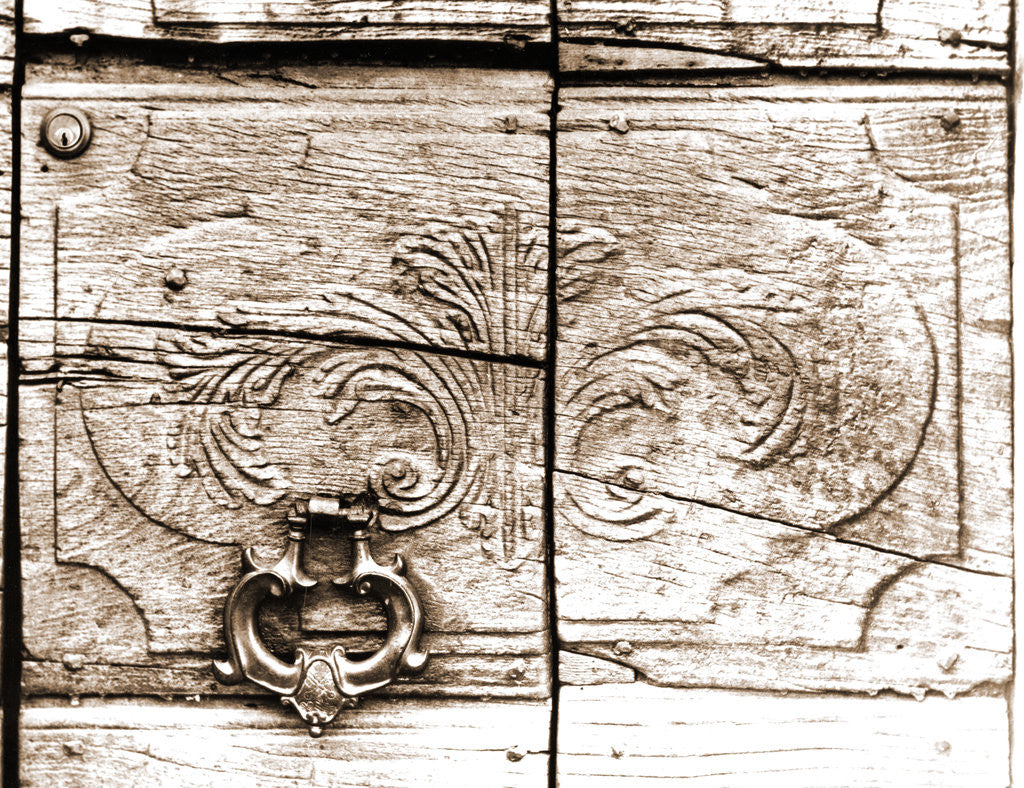Detail of S. Nicola, Prata d'Ansidonia, L'Aquila, Abruzzo by Anonymous