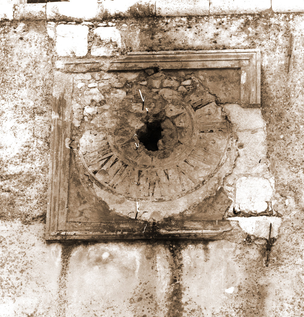 Detail of S. Nicola, Prata d'Ansidonia, L'Aquila, Abruzzo by Anonymous