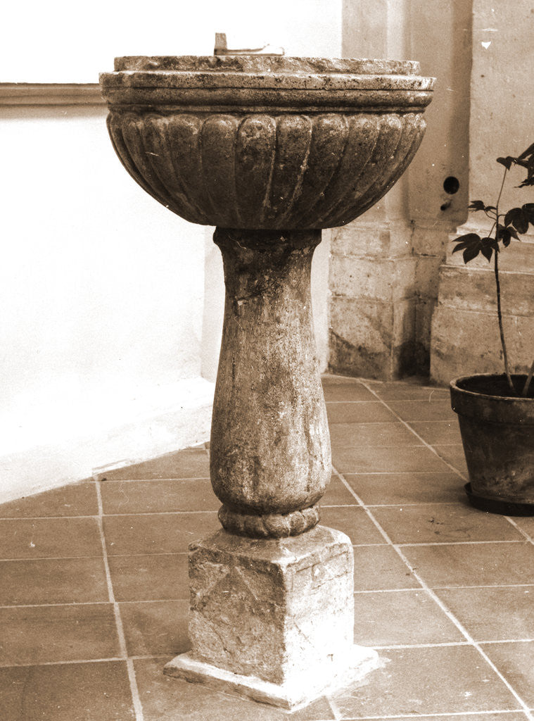 Detail of S. Nicola, Prata d'Ansidonia, L'Aquila, Abruzzo by Anonymous