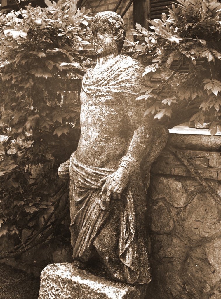 Detail of General views, Preturo, L'Aquila, Abruzzo by Anonymous