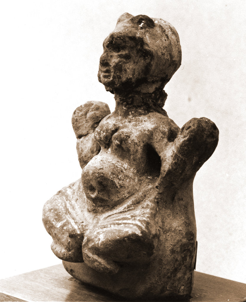 Detail of Museo, S. Giuliano, L'Aquila, Abruzzo by Anonymous