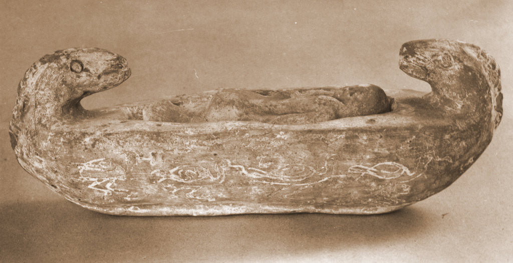 Detail of Museo, S. Giuliano, L'Aquila, Abruzzo by Anonymous