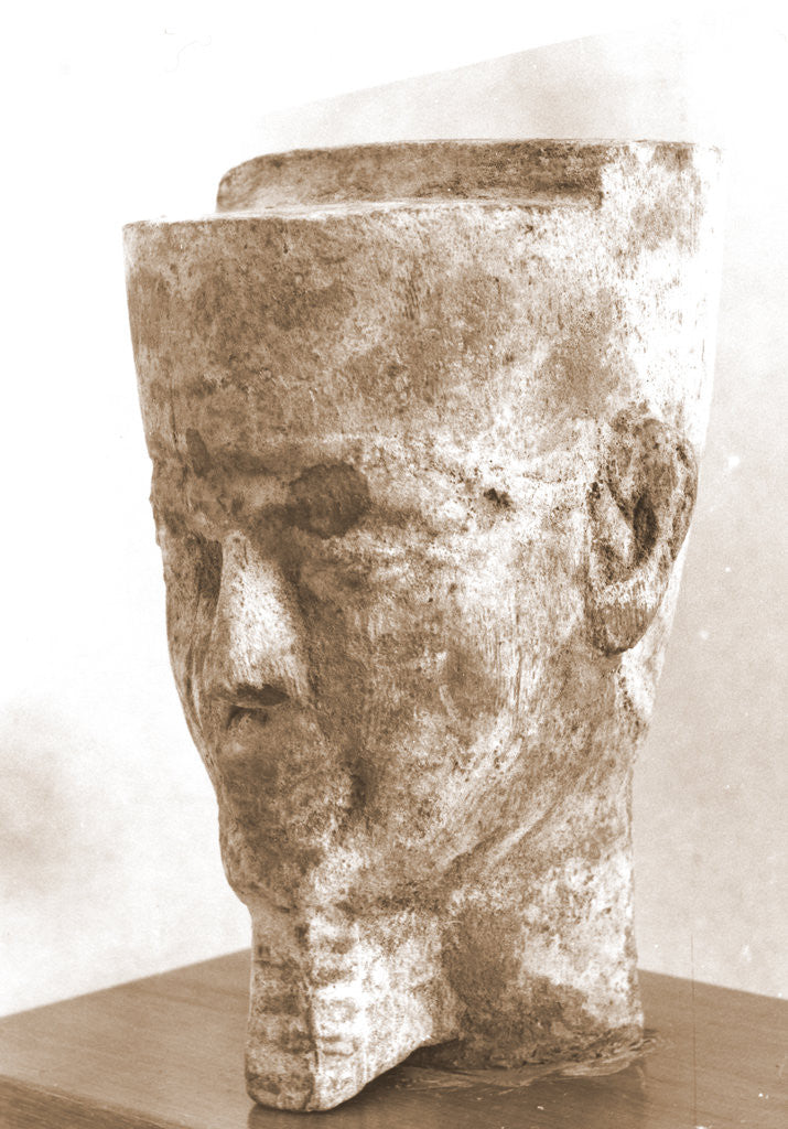 Detail of Museo, S. Giuliano, L'Aquila, Abruzzo by Anonymous