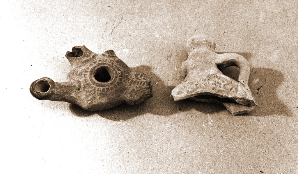 Detail of Museo, S. Giuliano, L'Aquila, Abruzzo by Anonymous