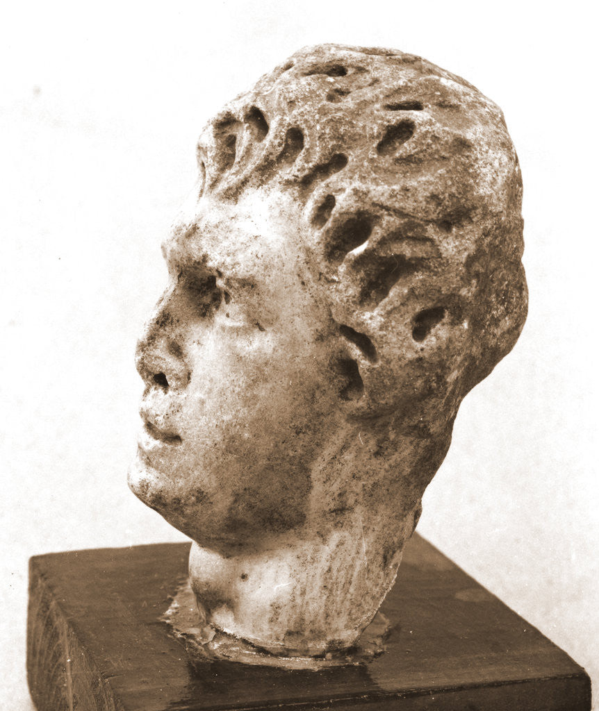 Detail of Museo, S. Giuliano, L'Aquila, Abruzzo by Anonymous