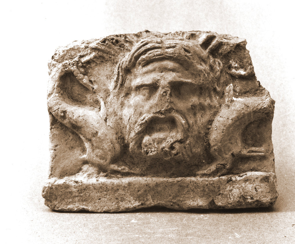 Detail of Museo, S. Giuliano, L'Aquila, Abruzzo by Anonymous