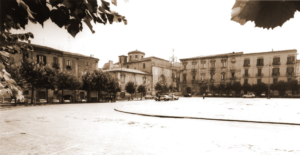 Detail of General views, Sulmona, Aquila, Abruzzo by Anonymous