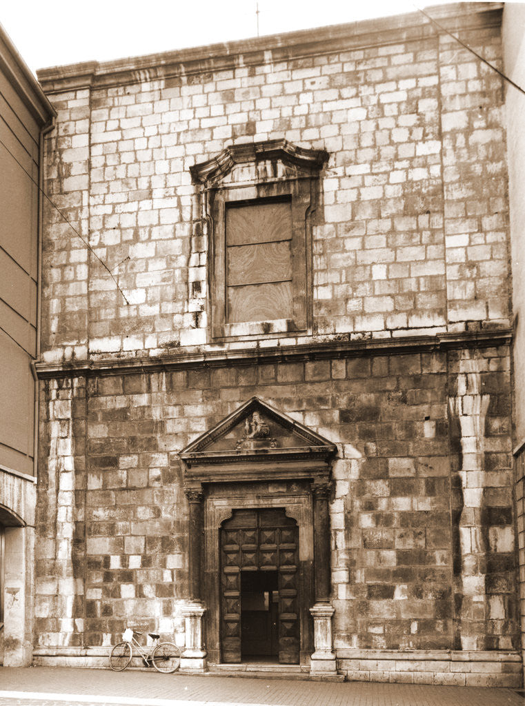 Detail of General views, Sulmona, Aquila, Abruzzo by Anonymous