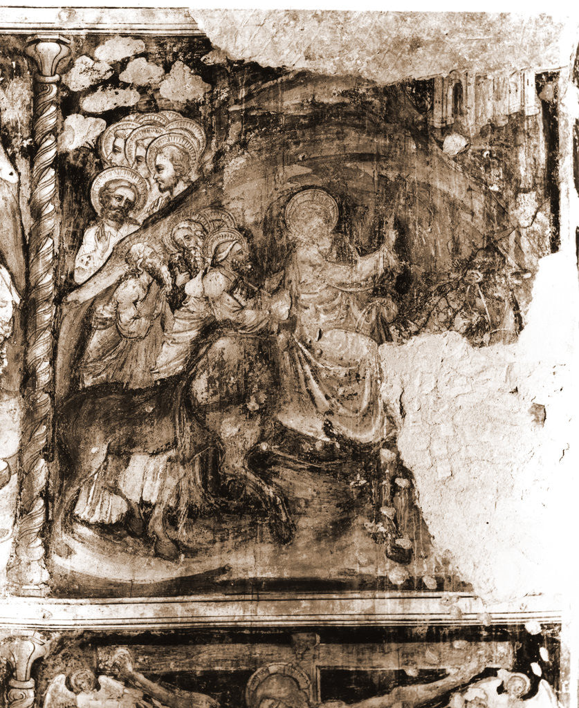 Detail of Badia Morronese, Sulmona, L'Aquila, Abruzzo by Anonymous