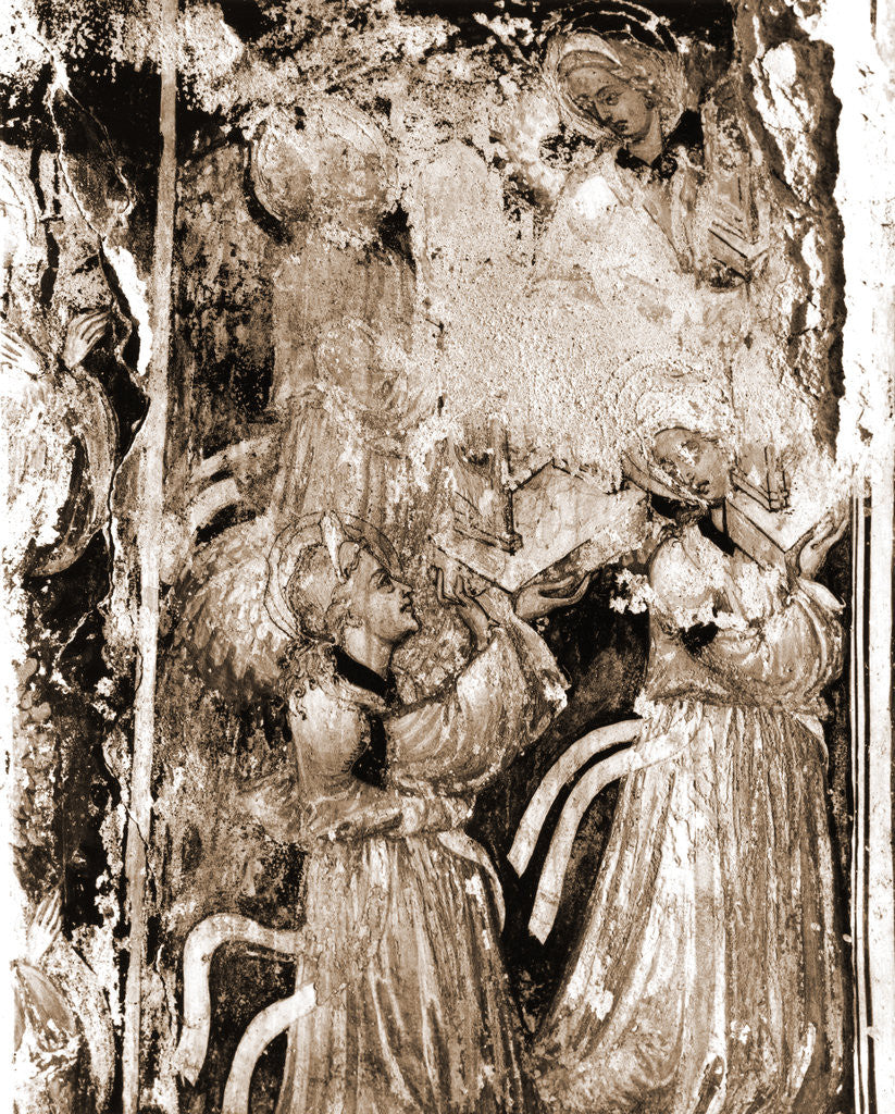 Detail of Badia Morronese, Sulmona, L'Aquila, Abruzzo by Anonymous