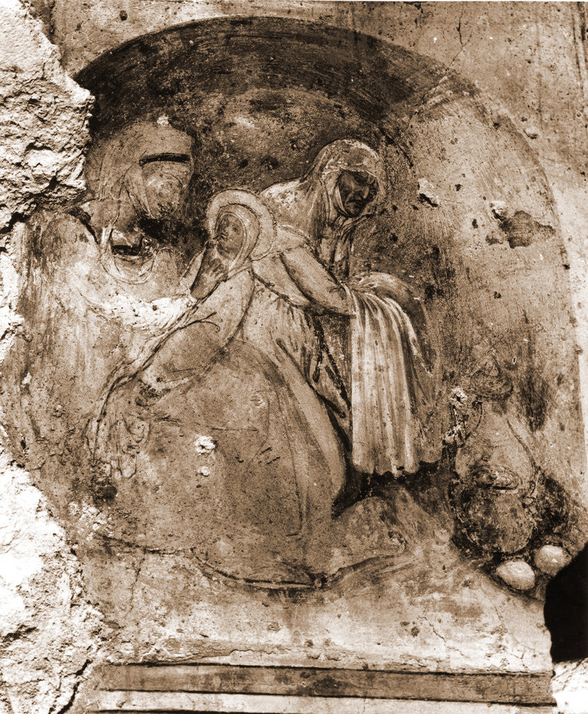 Detail of Badia Morronese, Sulmona, L'Aquila, Abruzzo by Anonymous