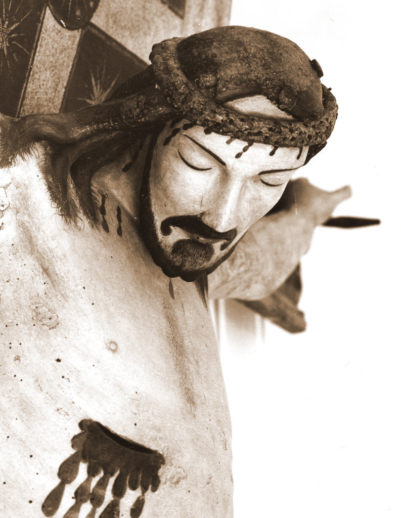 Detail of Badia Morronese, Sulmona, L'Aquila, Abruzzo by Anonymous